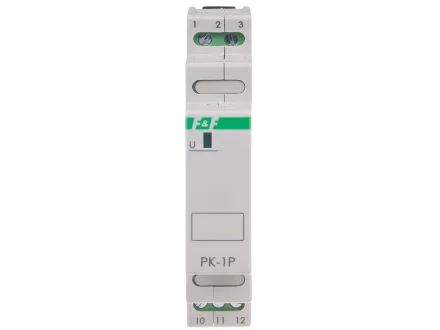 Przekaźnik 230V AC 1p 16A  PK-1P 230V